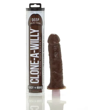 Clone-A-Willy Kit - Deep Skin Tone