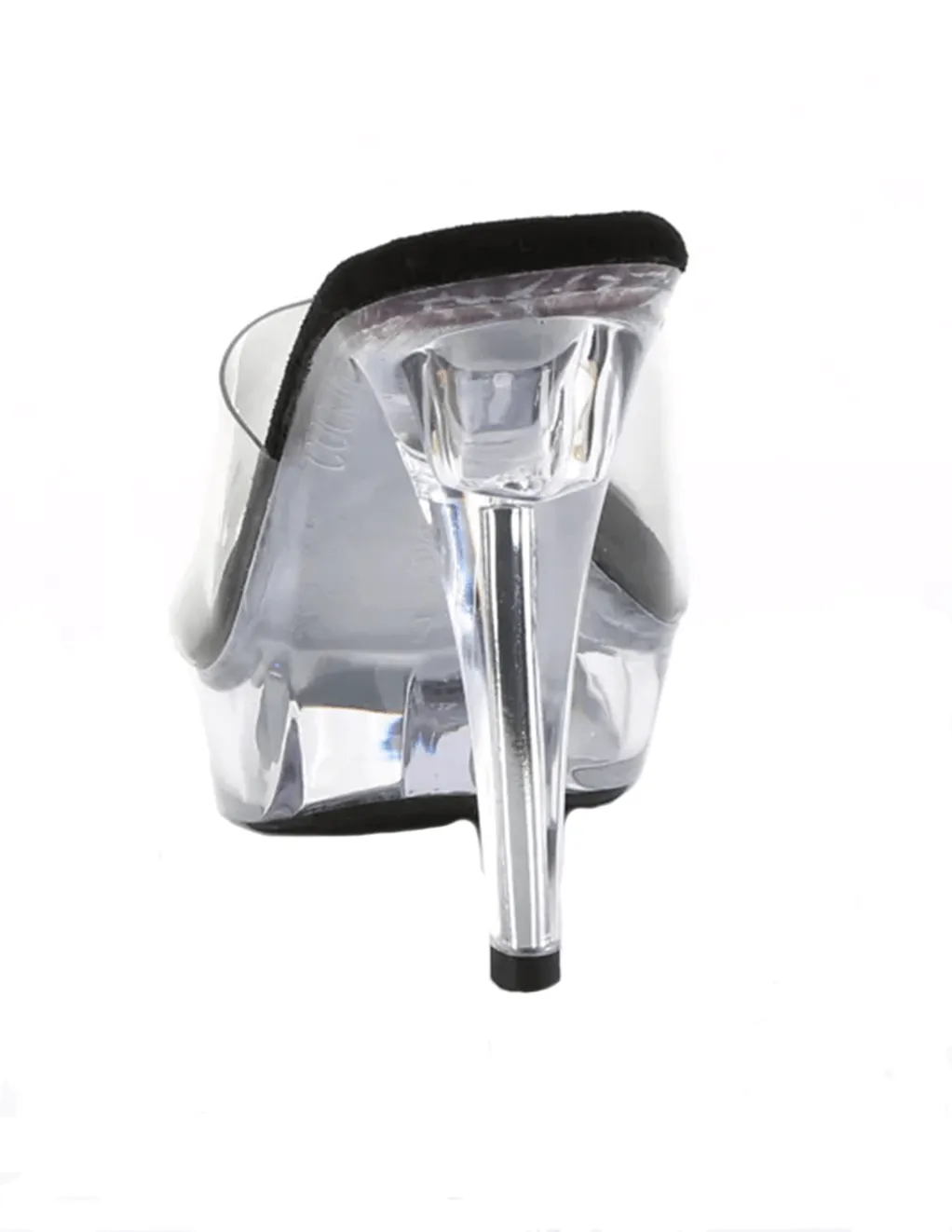 Cocktail-501 Peep Toe Slide Heel