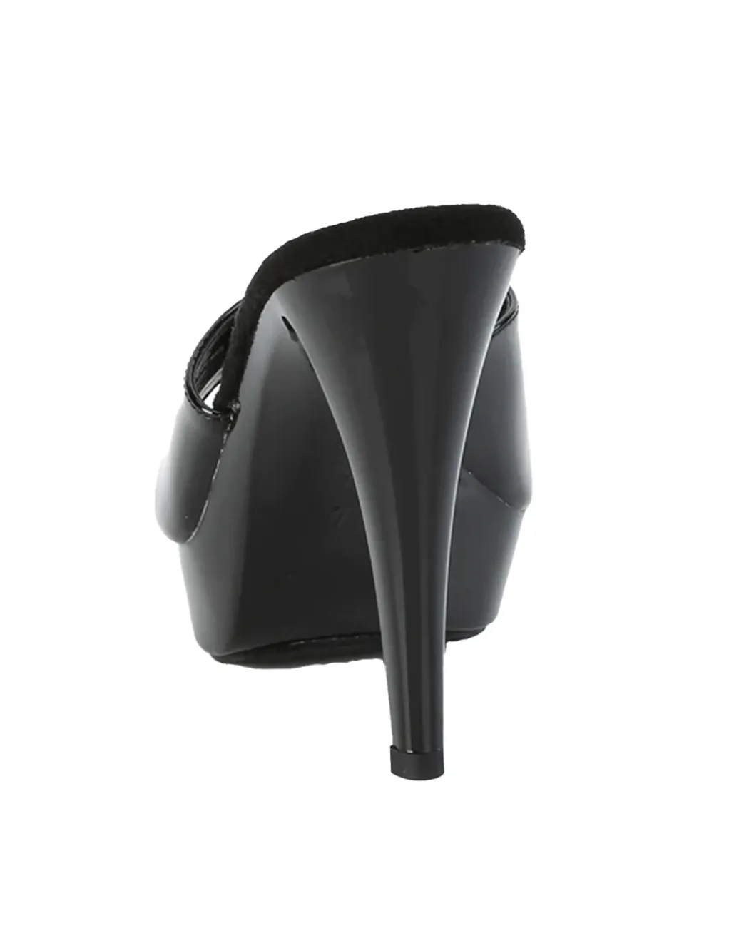 Cocktail-501 Peep Toe Slide Heel