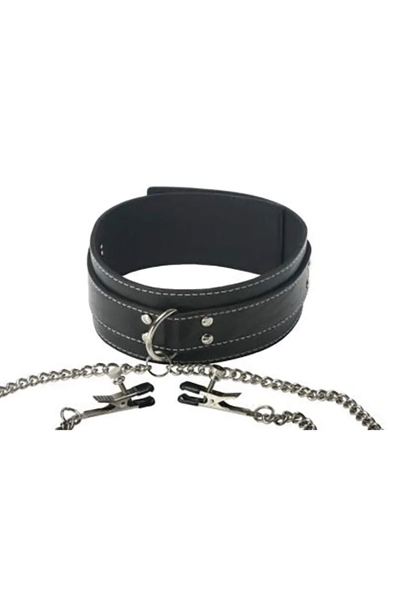 Collar and Nipple Clamps
