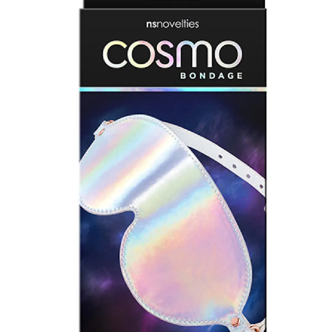 Cosmo Bondage Holographic Blindfold
