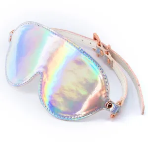 Cosmo Bondage Holographic Blindfold