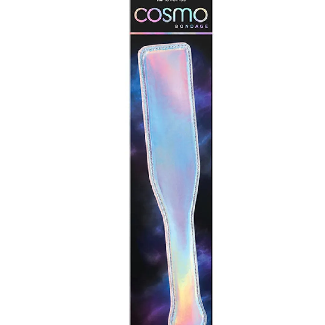 Cosmo Bondage Holographic Paddle