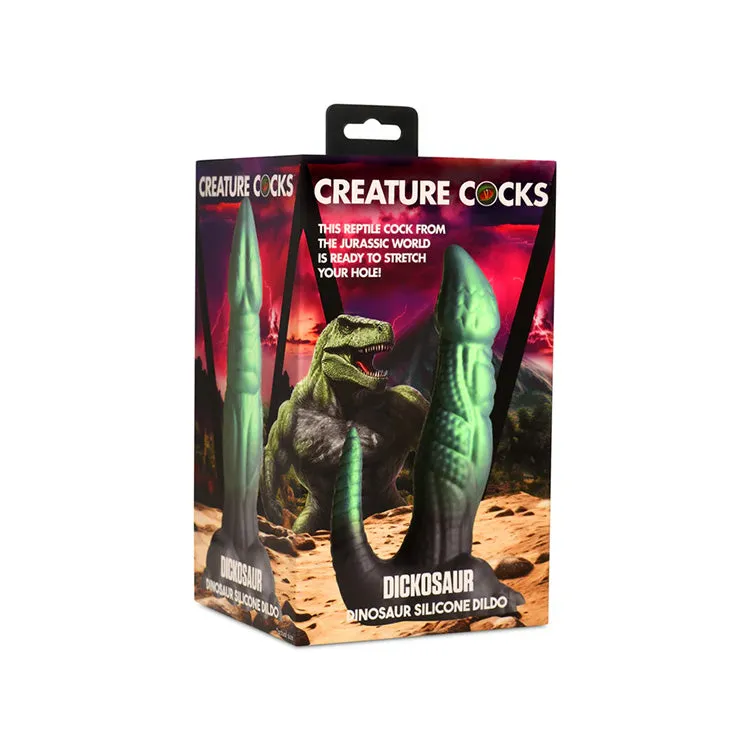 Creature Cocks Dickosaur Dinosaur Dildo