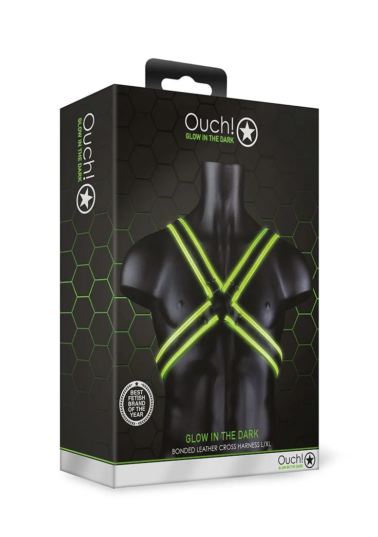 Cross Harness - Glow In The Dark