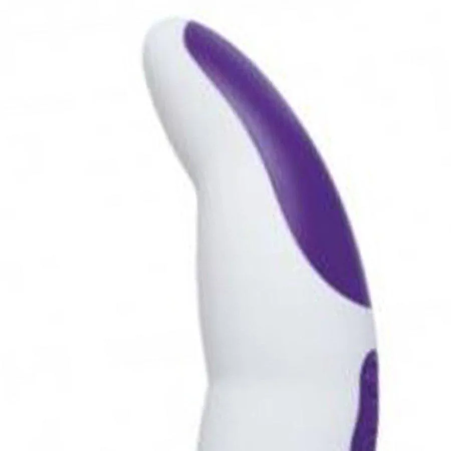Curved Clitoral Massager
