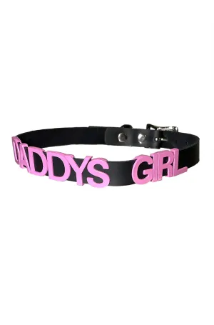 Daddy's Girl Collar
