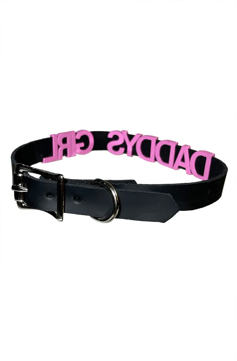 Daddy's Girl Collar