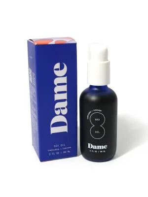 Dame Massage Oil
