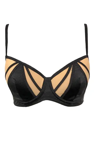 Deco Molded Cup Bra