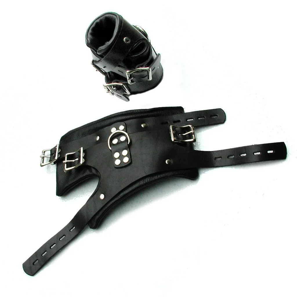 Deluxe Suspension Cuffs