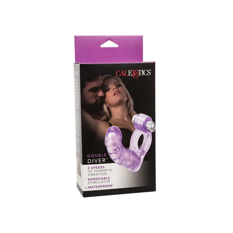 Double Diver Cock Ring