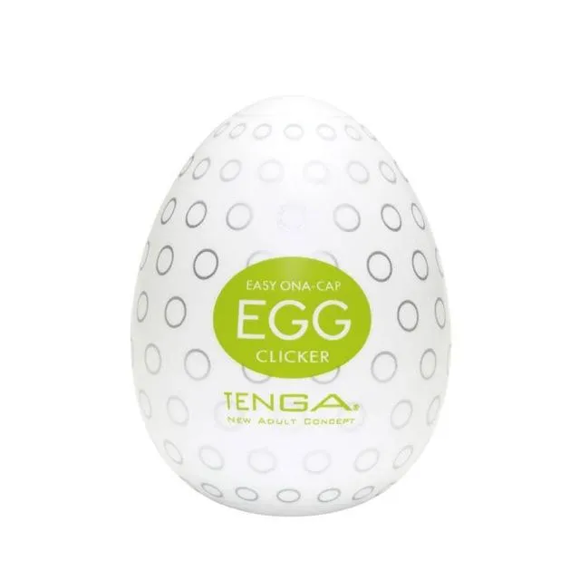 EGG G-Spot Stimulator Massager
