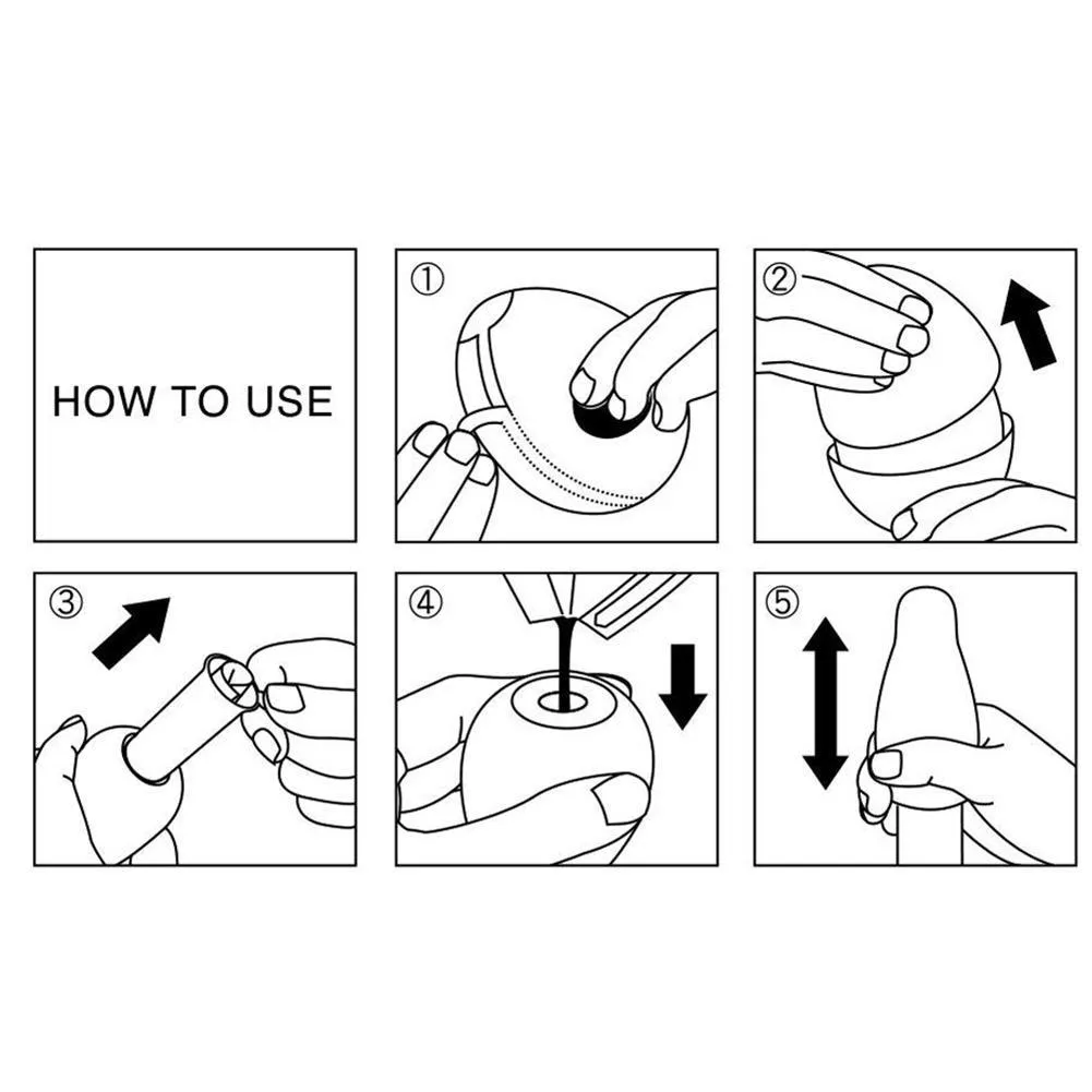 EGG G-Spot Stimulator Massager