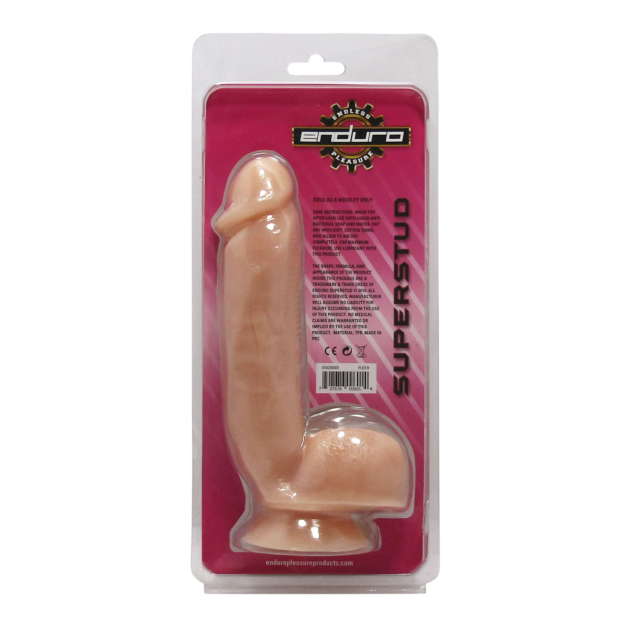 Enduro 8.5in Dildo