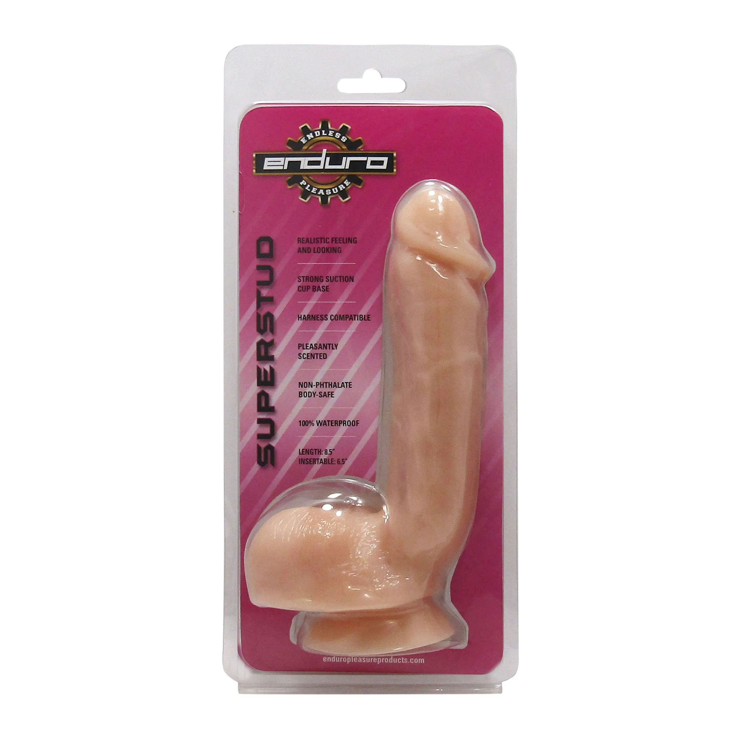 Enduro 8.5in Dildo