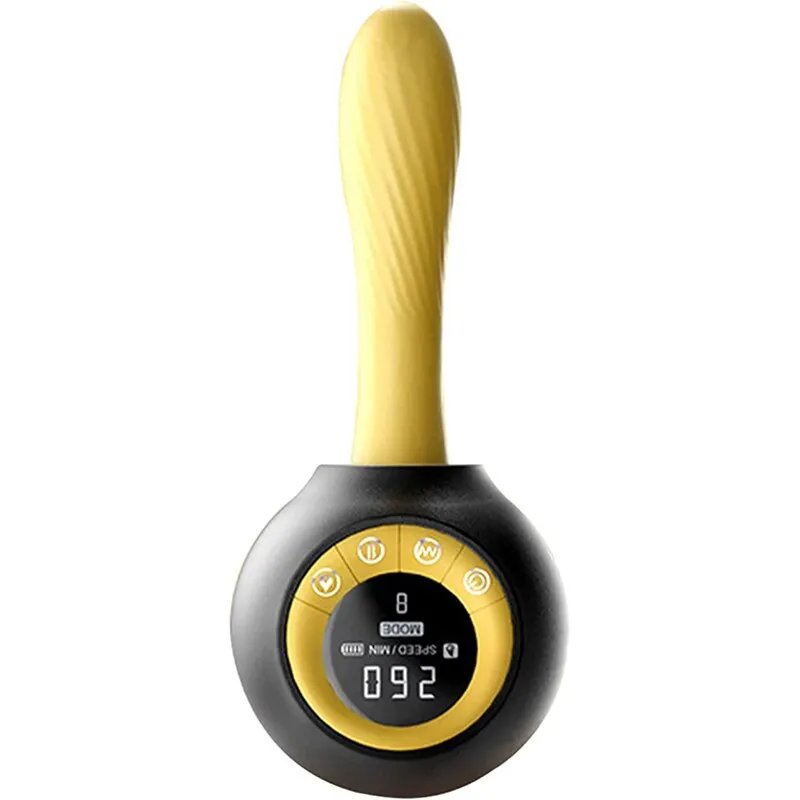 Epoch - Thrusting & Vibrating Sex Machine with Warming Function & Remote Control