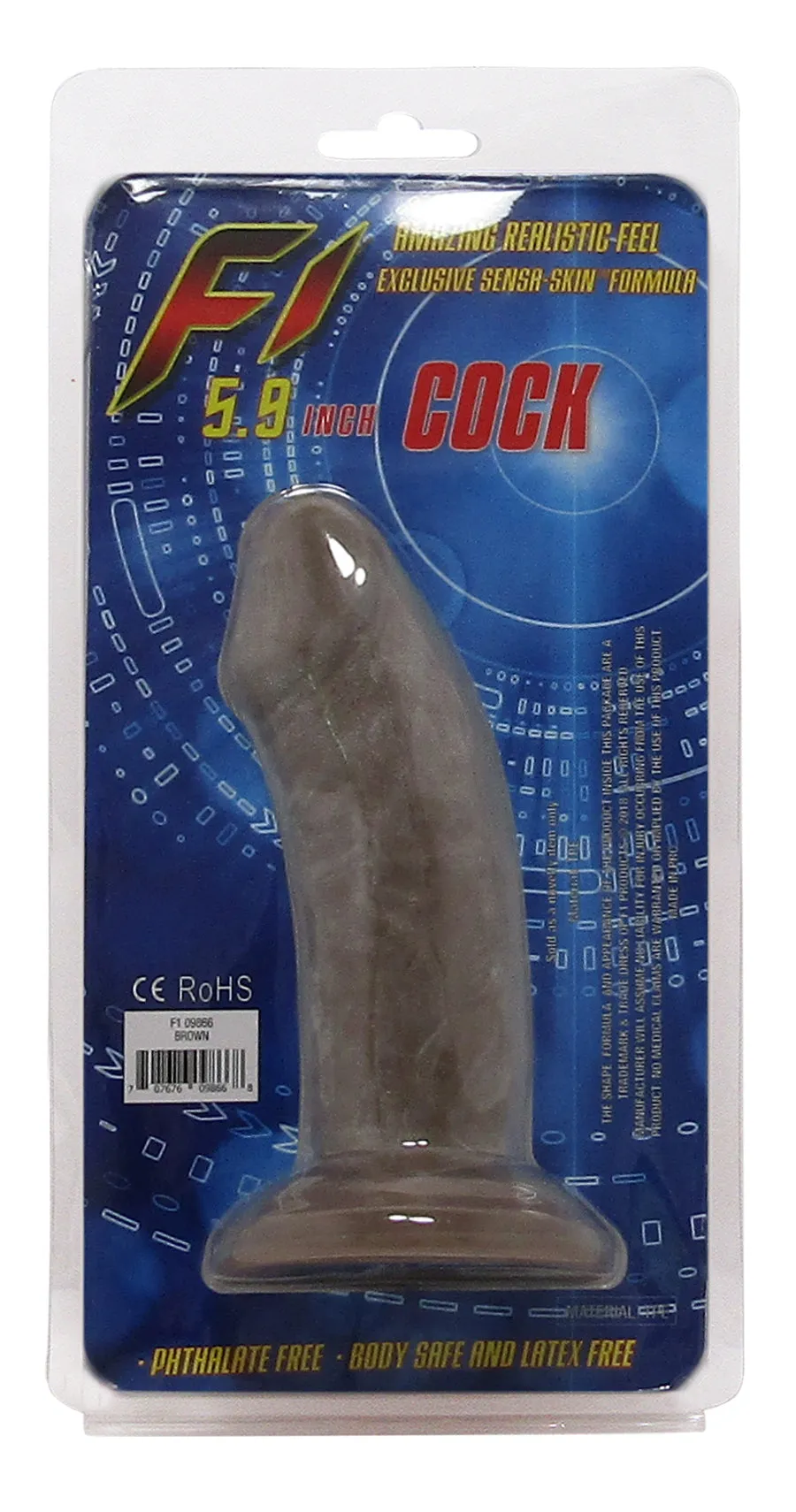 F1 Sensa-Skin™ 5.9in Dong