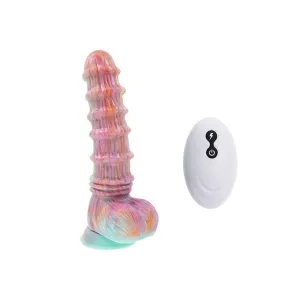 Fantasy Vibrating Dildo