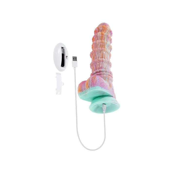 Fantasy Vibrating Dildo