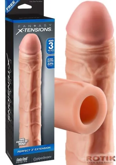 Fantasy X-tensions | Perfect 3 Extension | Nude