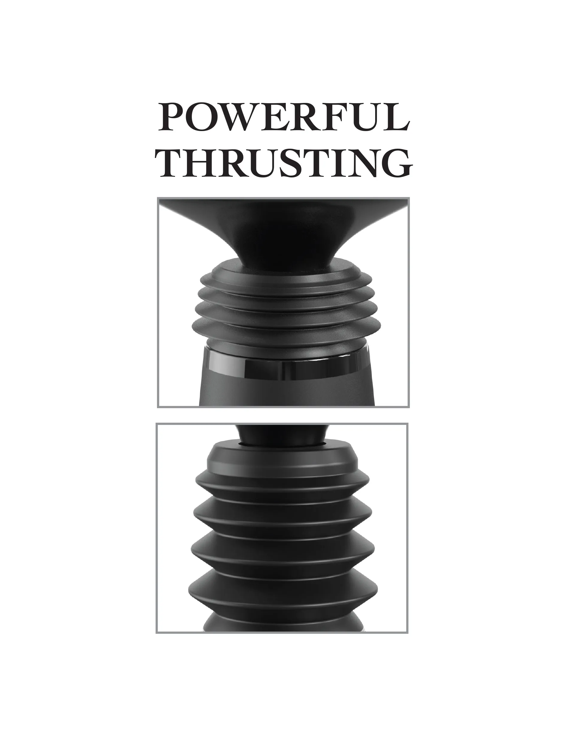 Fetish Fantasy Series Body Dock Thruster