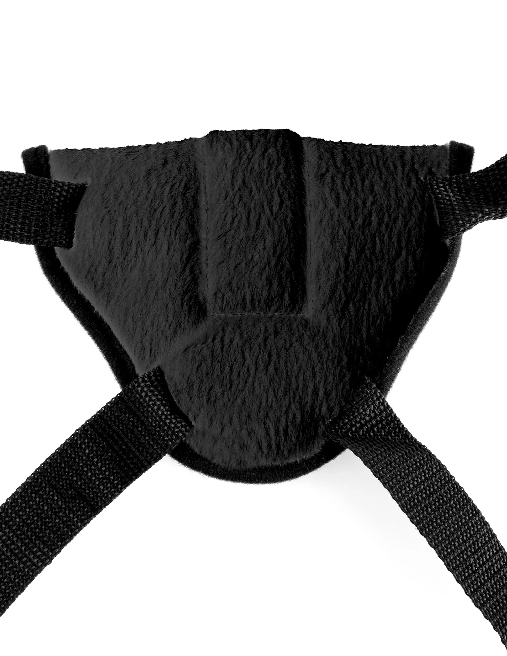 Fetish Fantasy Series - Vibrating Plush Harness