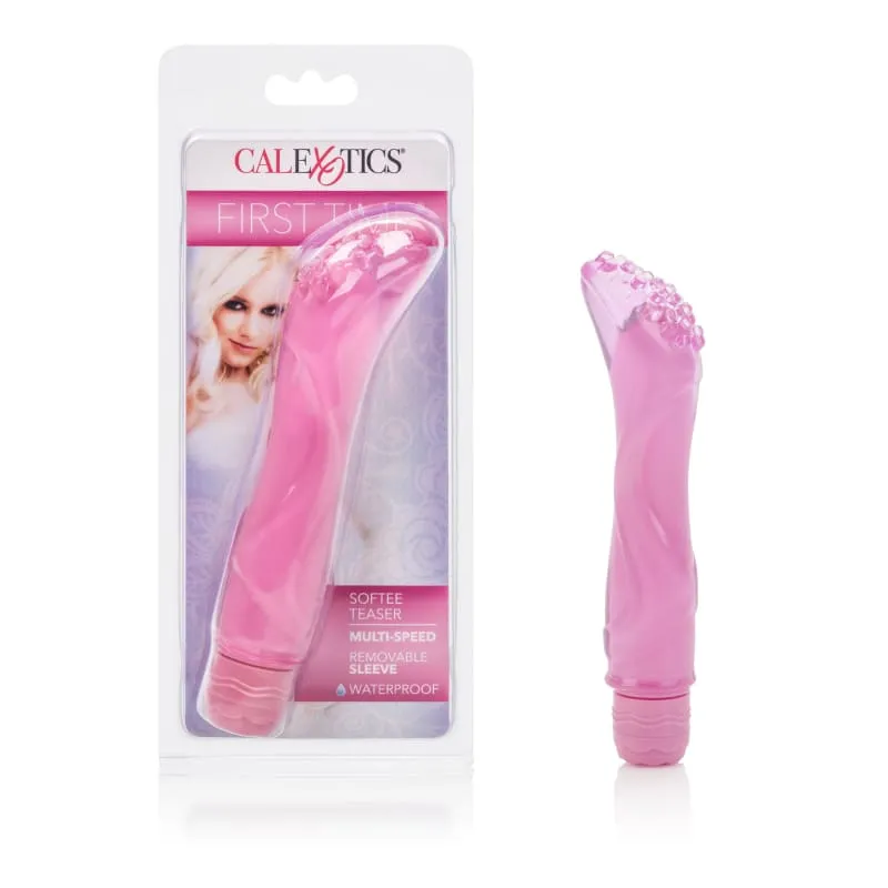 First Time Softee Teaser - Pink