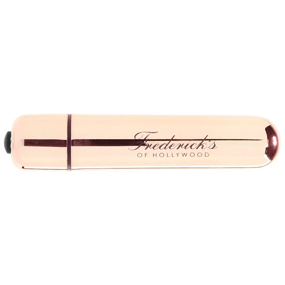 Frederick's of Hollywood Multi-Function Bullet Vibrator