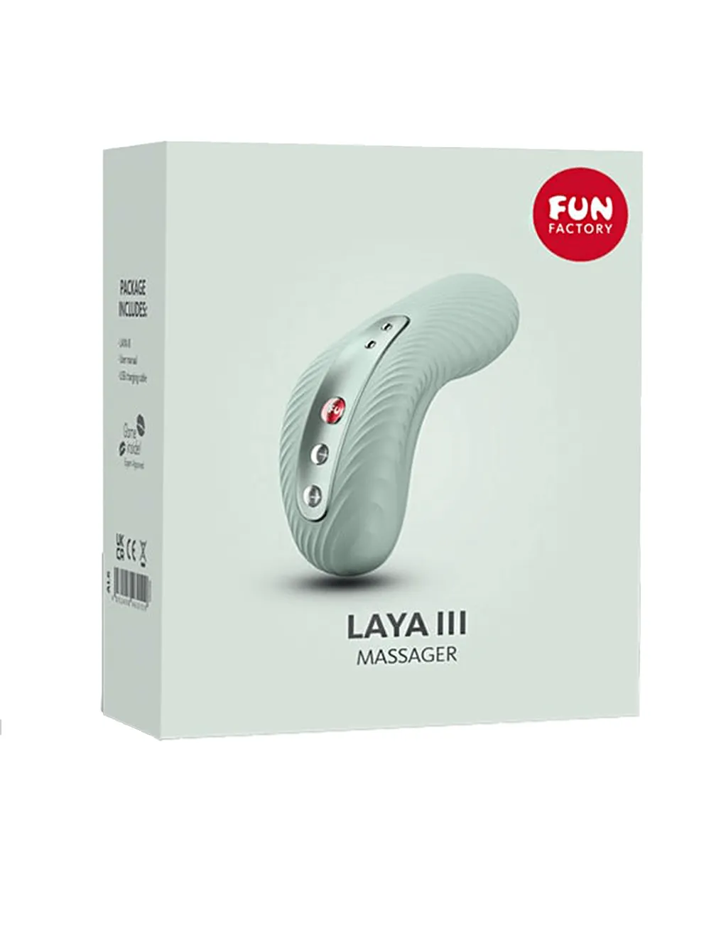 Fun Factory Laya III