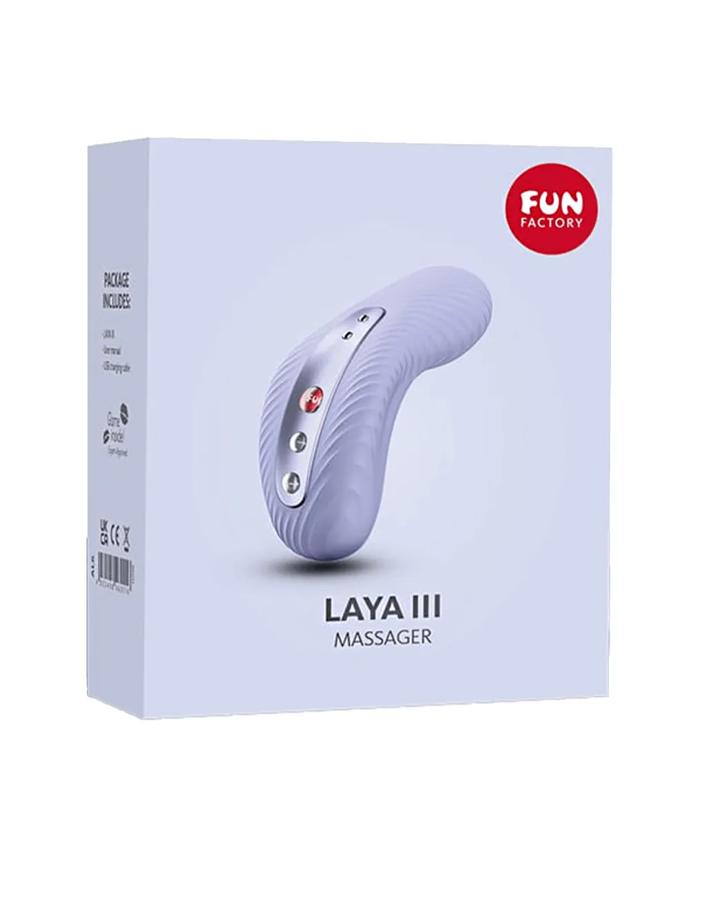 Fun Factory Laya III
