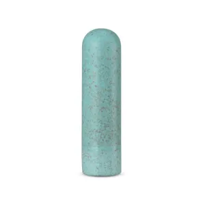 Gaia   Eco Rechargeable Bullet - Aqua