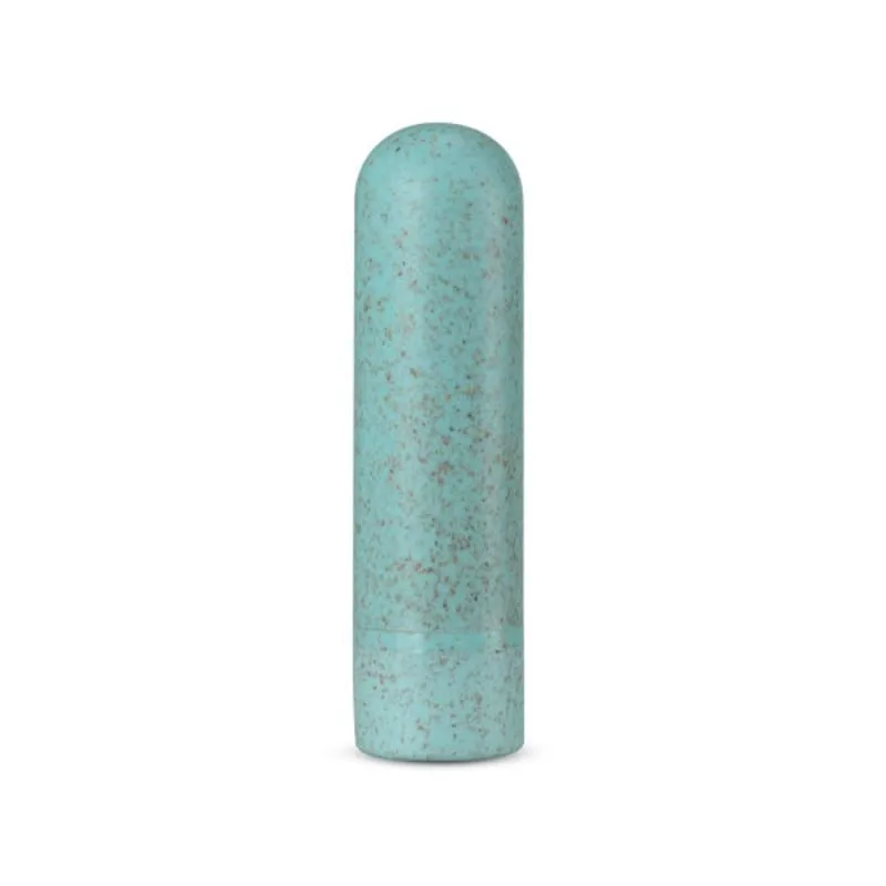 Gaia   Eco Rechargeable Bullet - Aqua