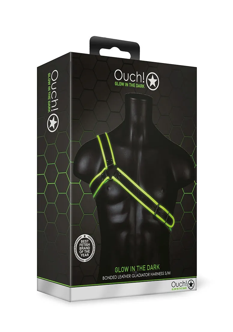 Gladiator Harness - Glow In The Dark