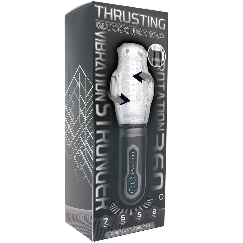Gluck Gluck 9000 Thrusting Stroker