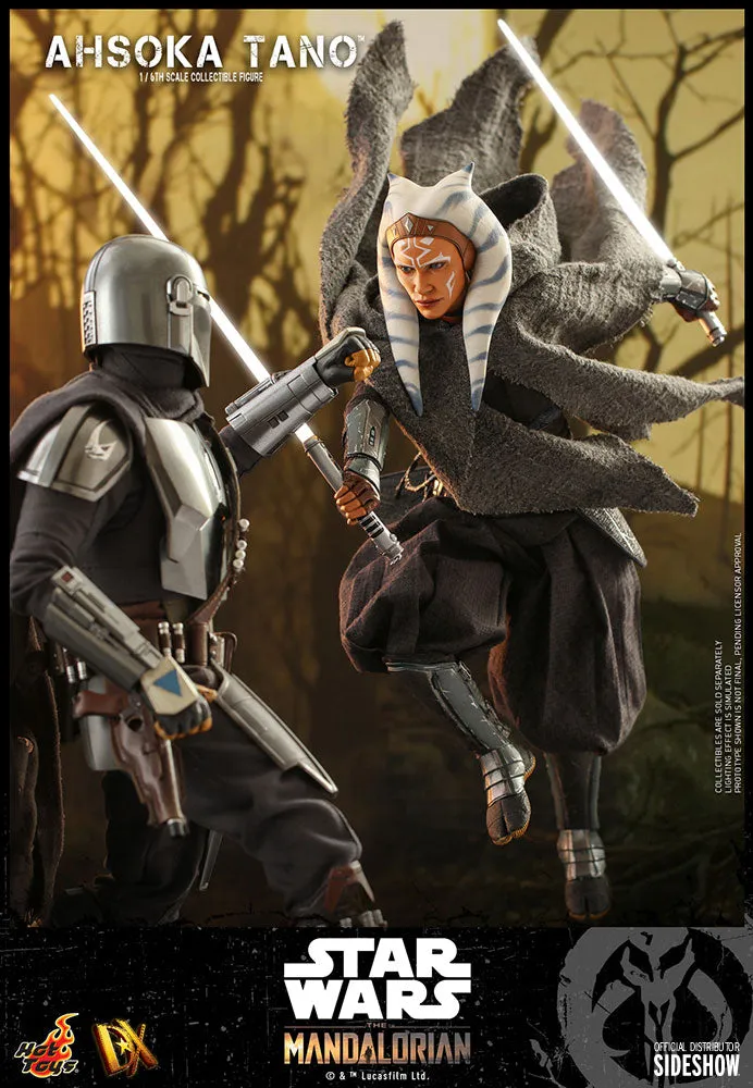 Hot Toys 1/6 Scale Figure - Ahsoka Tano (Star Wars: The Mandalorian)