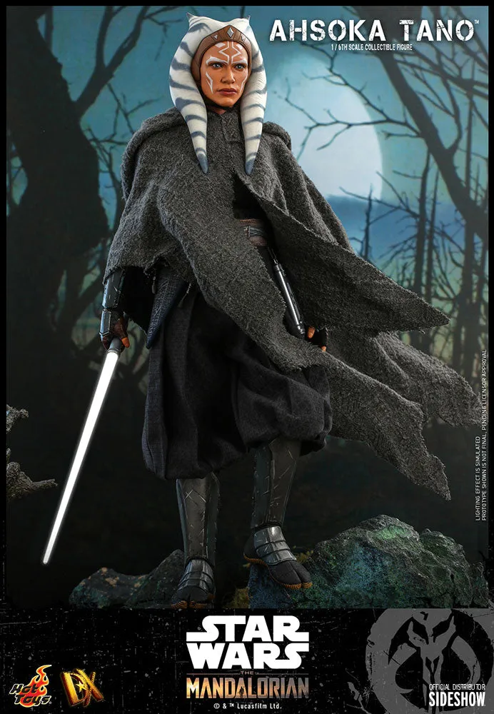 Hot Toys 1/6 Scale Figure - Ahsoka Tano (Star Wars: The Mandalorian)