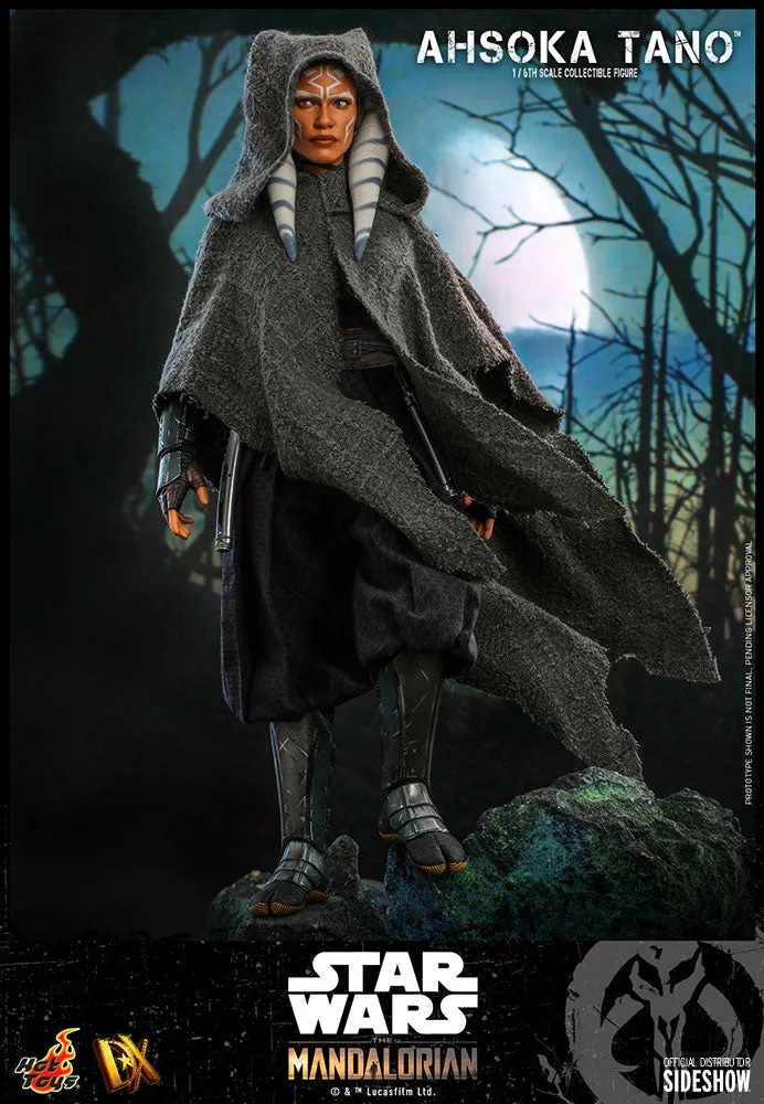 Hot Toys 1/6 Scale Figure - Ahsoka Tano (Star Wars: The Mandalorian)