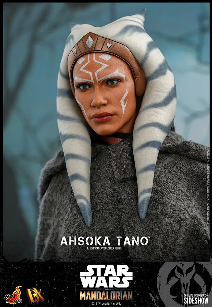 Hot Toys 1/6 Scale Figure - Ahsoka Tano (Star Wars: The Mandalorian)