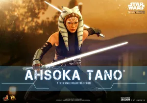 Hot Toys 1/6 Scale Figure - Ahsoka Tano (Star Wars: The Mandalorian)