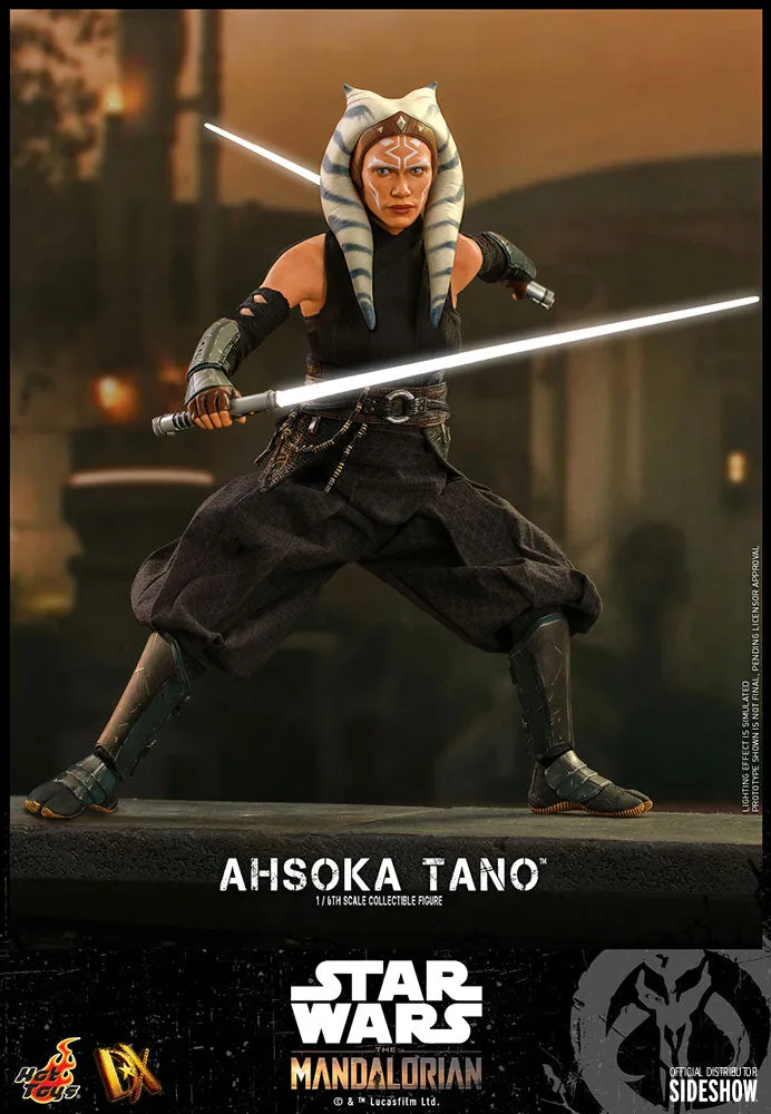 Hot Toys 1/6 Scale Figure - Ahsoka Tano (Star Wars: The Mandalorian)