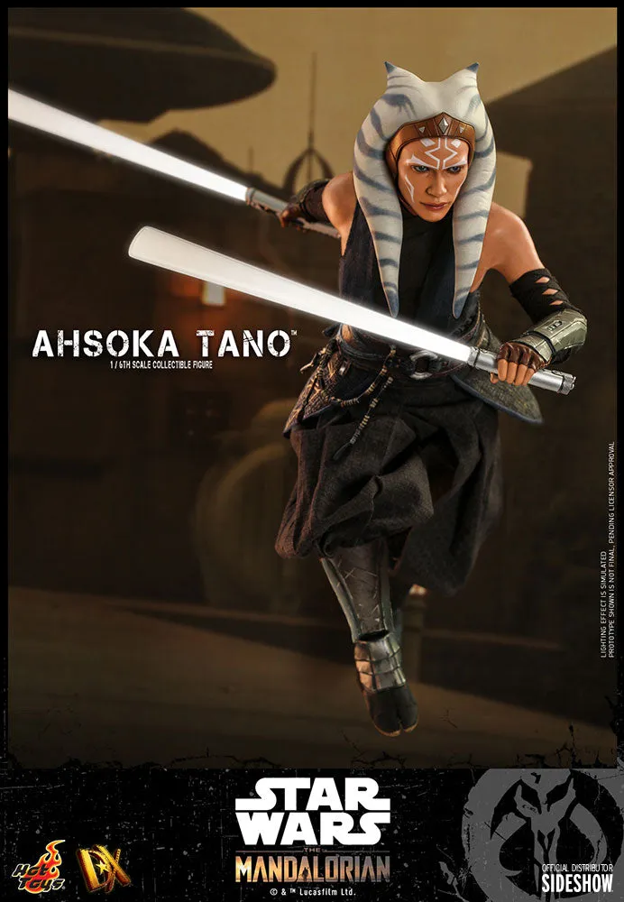 Hot Toys 1/6 Scale Figure - Ahsoka Tano (Star Wars: The Mandalorian)