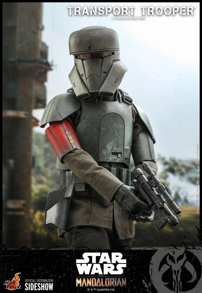 Hot Toys 1/6 Scale Television Masterpiece Series  - Transport Trooper (The Mandalorian)