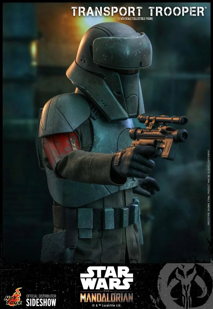 Hot Toys 1/6 Scale Television Masterpiece Series  - Transport Trooper (The Mandalorian)