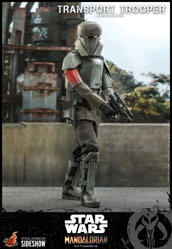 Hot Toys 1/6 Scale Television Masterpiece Series  - Transport Trooper (The Mandalorian)