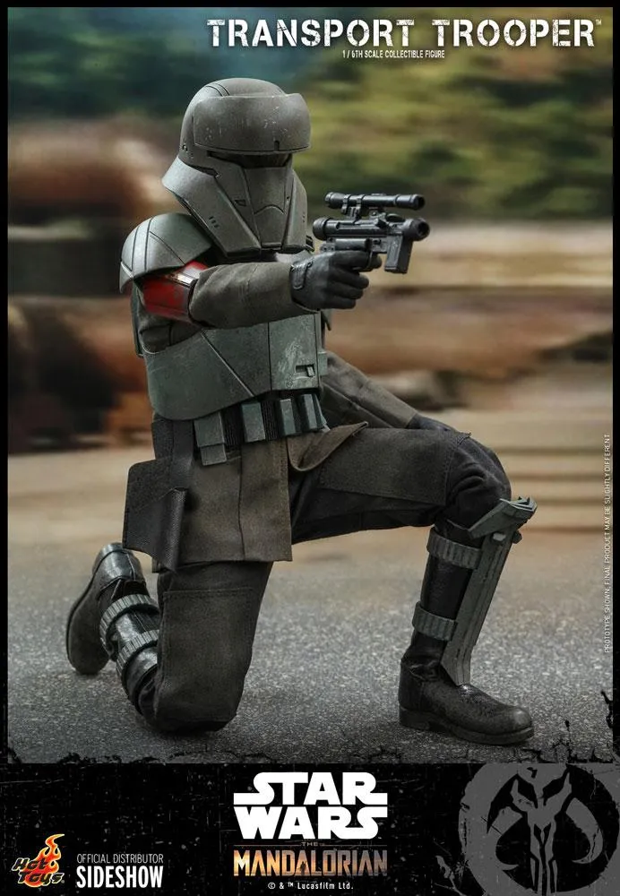 Hot Toys 1/6 Scale Television Masterpiece Series  - Transport Trooper (The Mandalorian)