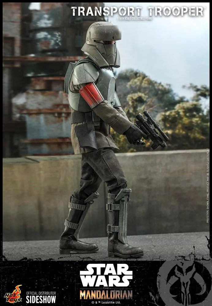 Hot Toys 1/6 Scale Television Masterpiece Series  - Transport Trooper (The Mandalorian)