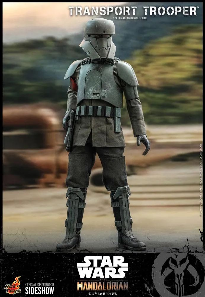 Hot Toys 1/6 Scale Television Masterpiece Series  - Transport Trooper (The Mandalorian)