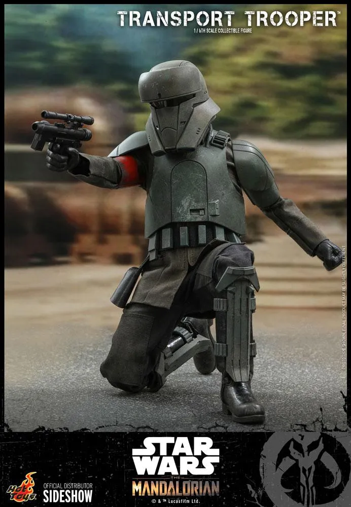 Hot Toys 1/6 Scale Television Masterpiece Series  - Transport Trooper (The Mandalorian)
