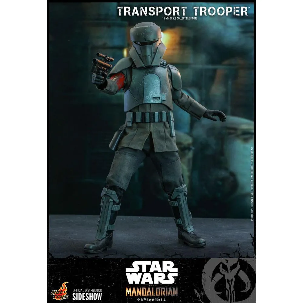 Hot Toys 1/6 Scale Television Masterpiece Series  - Transport Trooper (The Mandalorian)